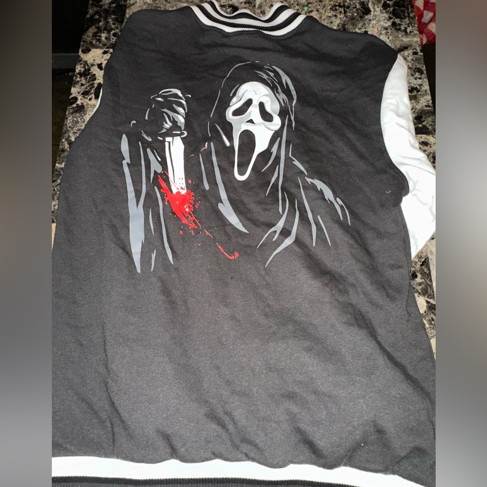 Ghost Face jacket - Picture 4 of 4